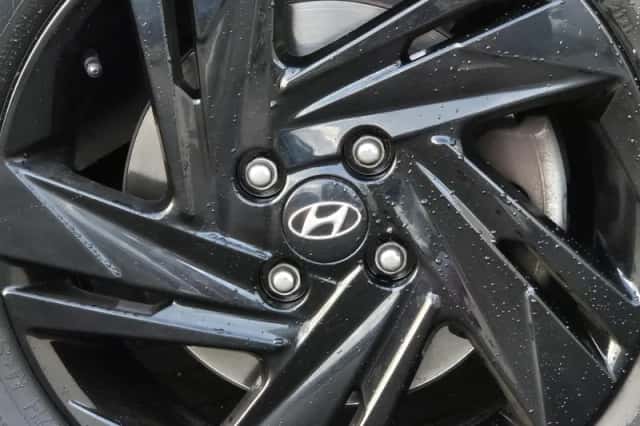 Hyundai i20 (2021) thumbnail 23