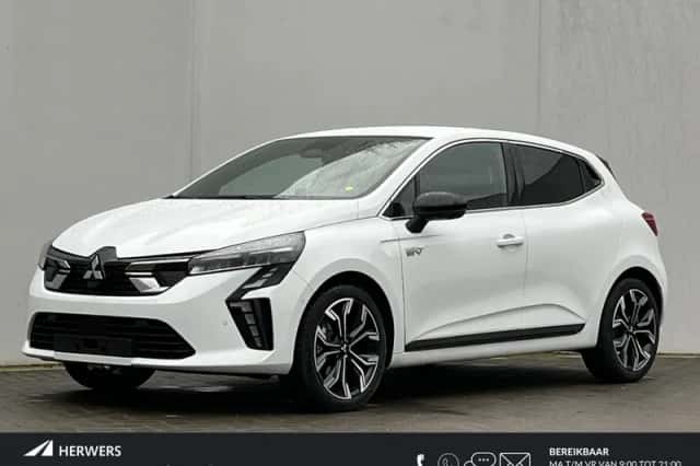Mitsubishi Colt (2026) thumbnail 1