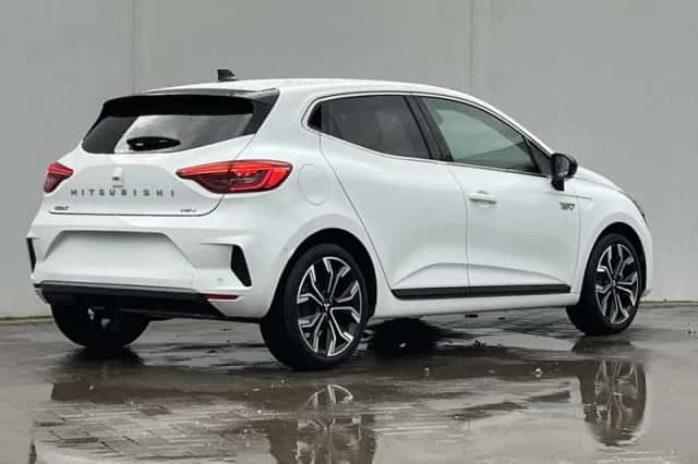 Mitsubishi Colt (2026) thumbnail 3
