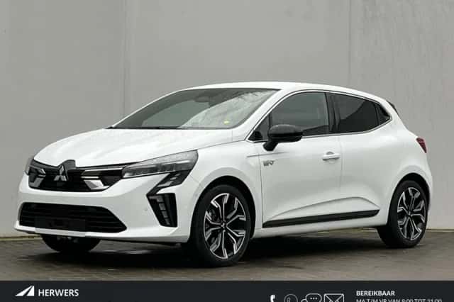Mitsubishi Colt (2026) thumbnail 1