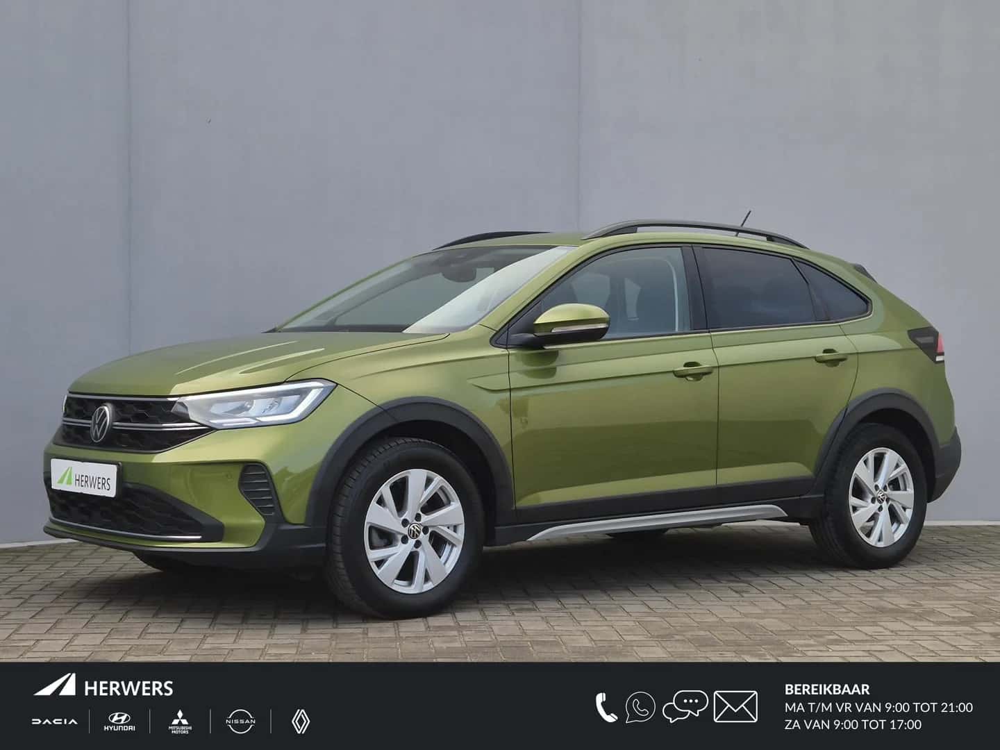 Volkswagen Taigo (2022) — foto 1