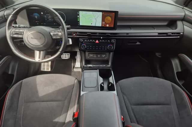 Hyundai Tucson (2024) thumbnail 2