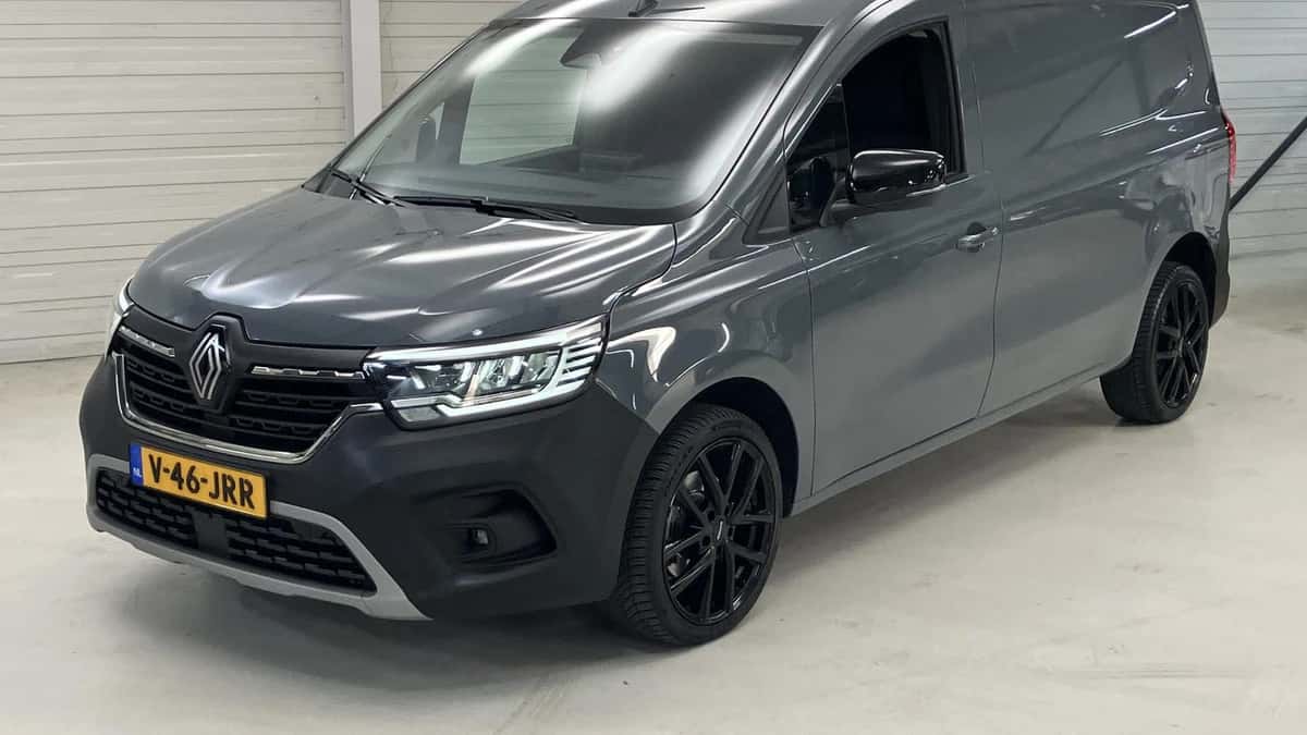 Renault Kangoo (2024) — foto 1