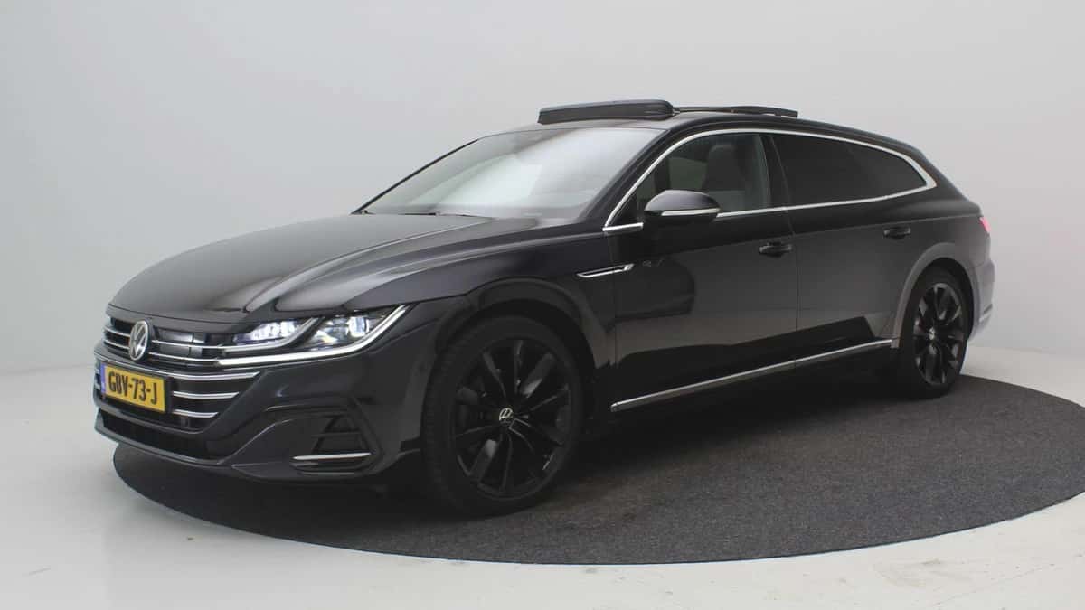 Volkswagen Arteon (2021) — foto 1