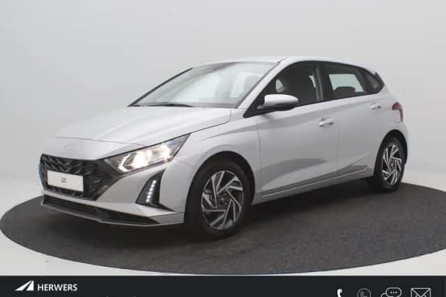 Hyundai i20 (2026) thumbnail 1
