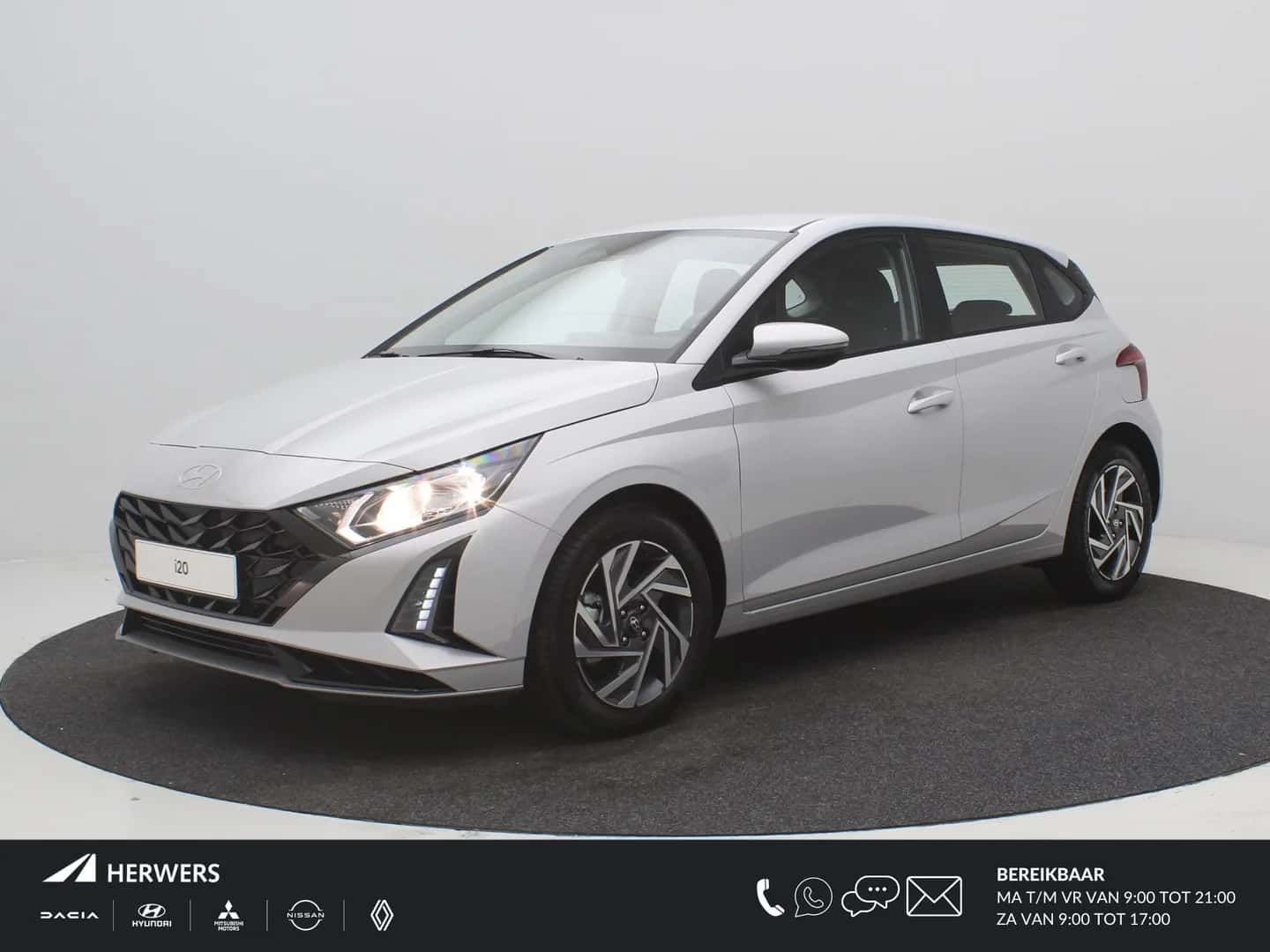 Hyundai i20 (2026) — foto 1