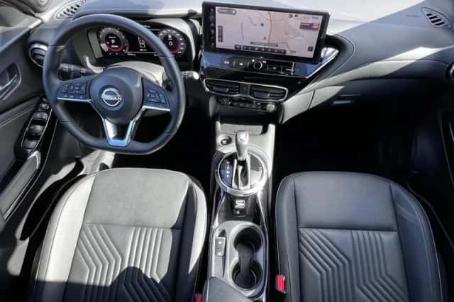 Nissan Juke (2025) thumbnail 2