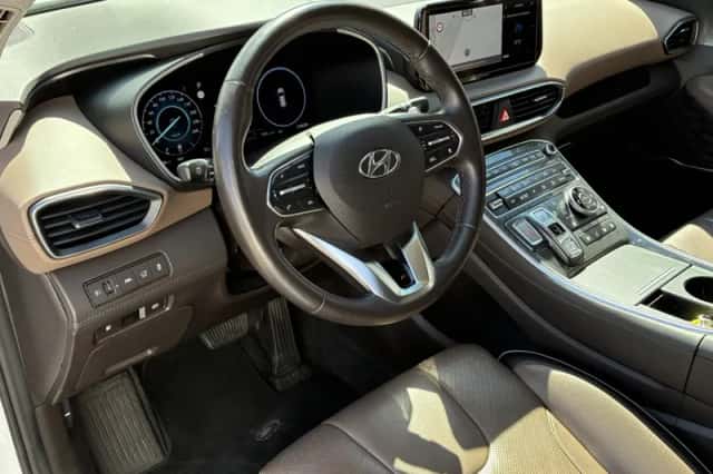 Hyundai Santa Fe (2022) thumbnail 15