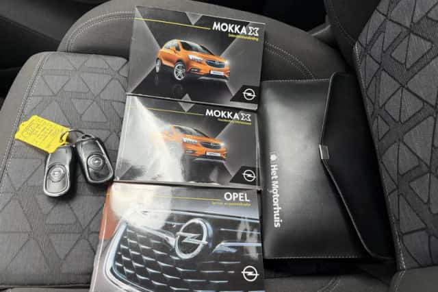 Opel Mokka (2019) thumbnail 5