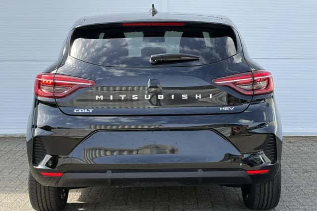 Mitsubishi Colt (2026) thumbnail 21