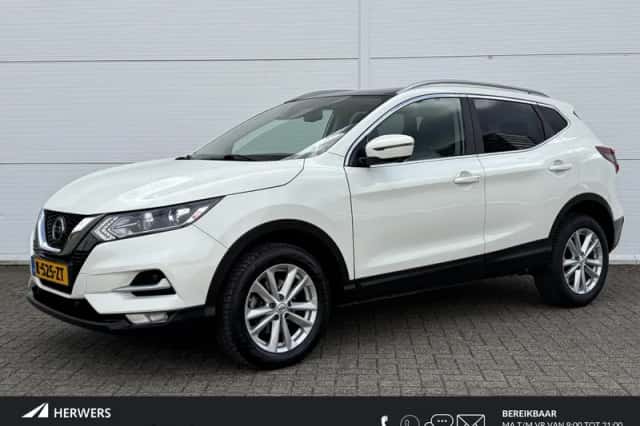 Nissan Qashqai (2021) thumbnail 1