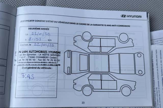 Hyundai Ioniq 6 (2023) thumbnail 7