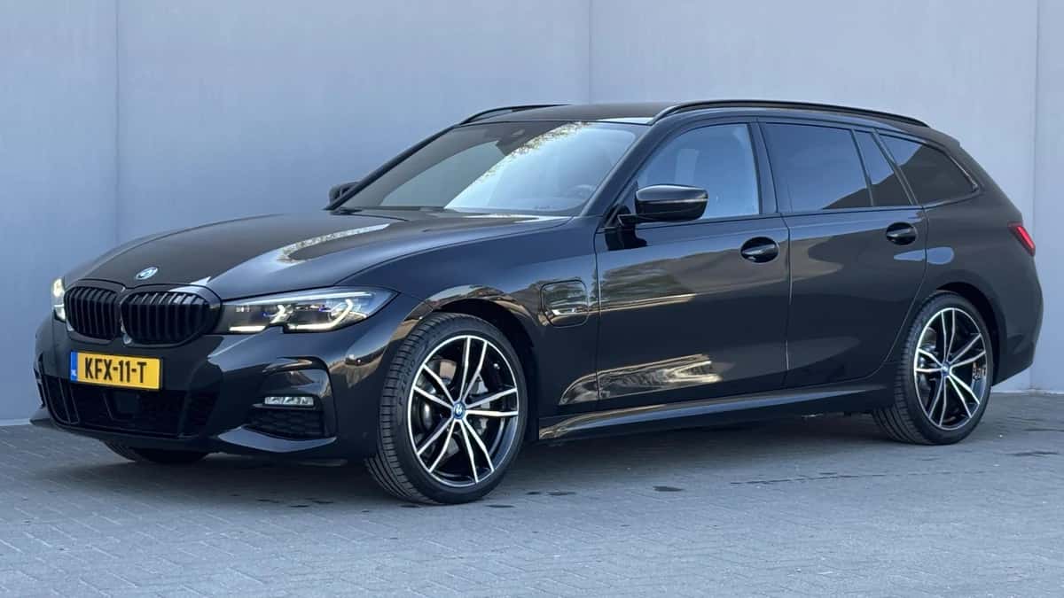 BMW 3-Serie (2021) — foto 1