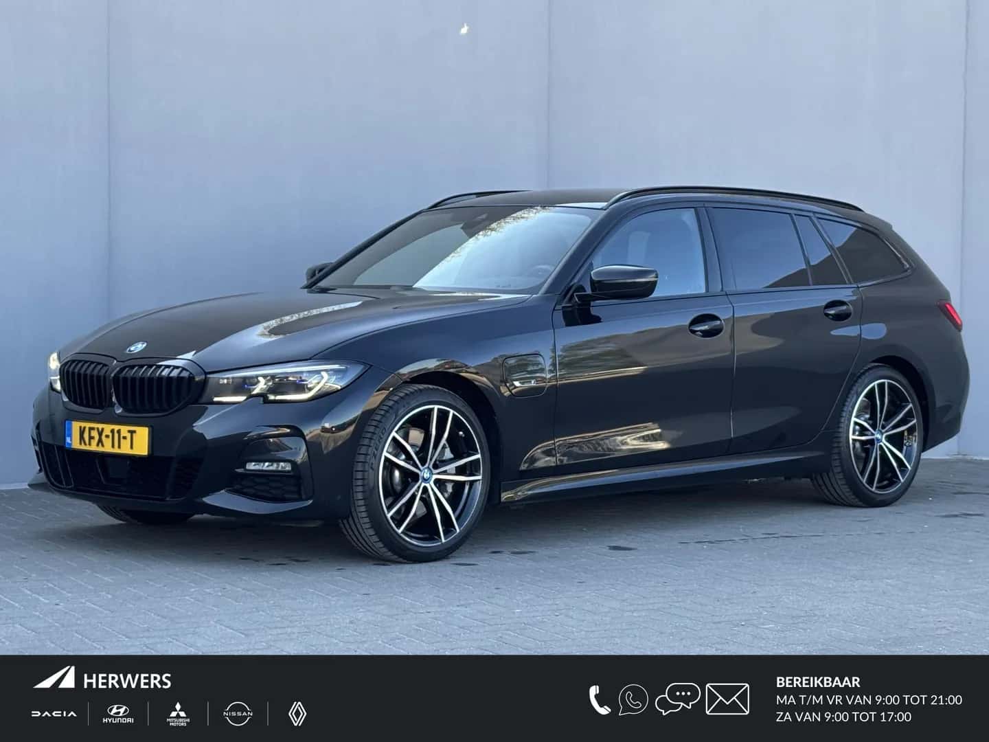 BMW 3-Serie (2021) — foto 1