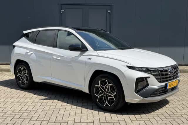 Hyundai Tucson (2022) thumbnail 18
