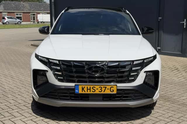 Hyundai Tucson (2022) thumbnail 50