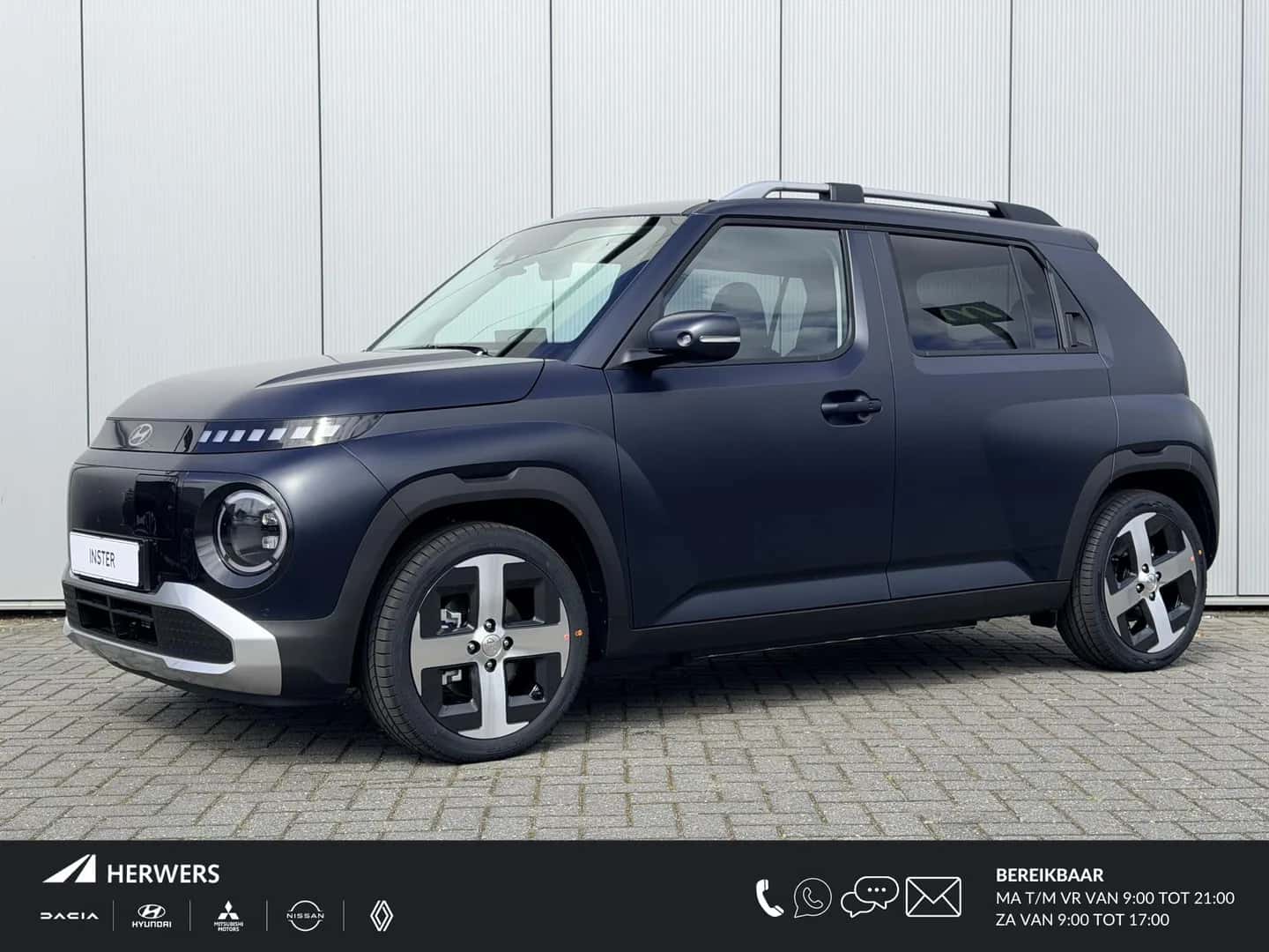 Hyundai Inster (2026) — foto 1