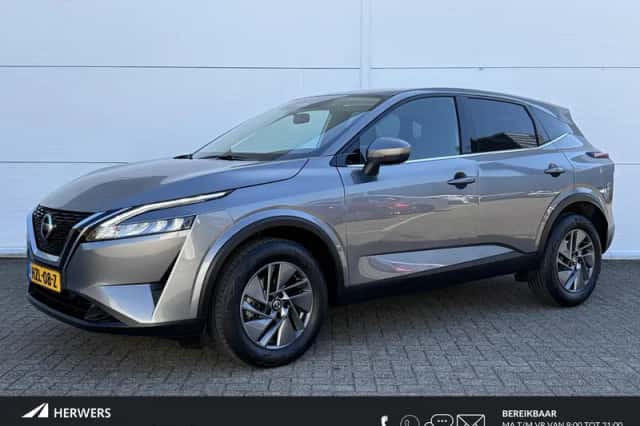 Nissan Qashqai (2022) thumbnail 1