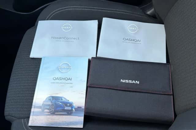 Nissan Qashqai (2022) thumbnail 5