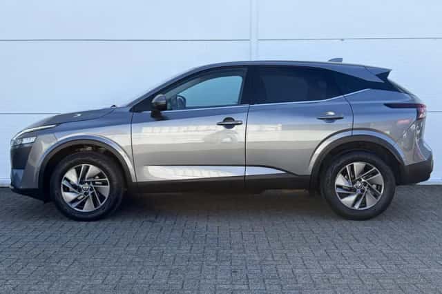 Nissan Qashqai (2022) thumbnail 9