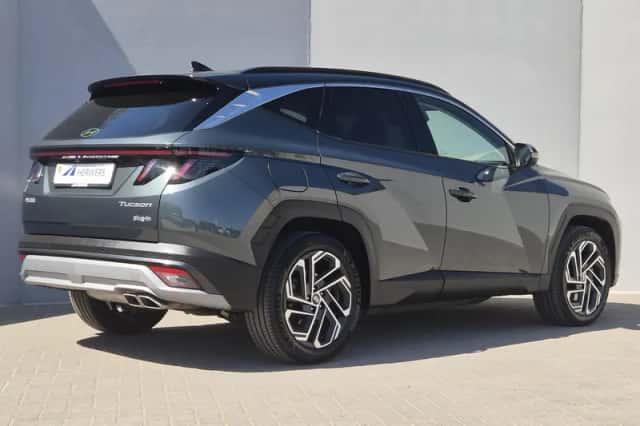 Hyundai Tucson (2024) thumbnail 3