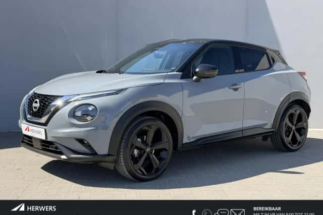 Nissan Juke (2025) thumbnail 1