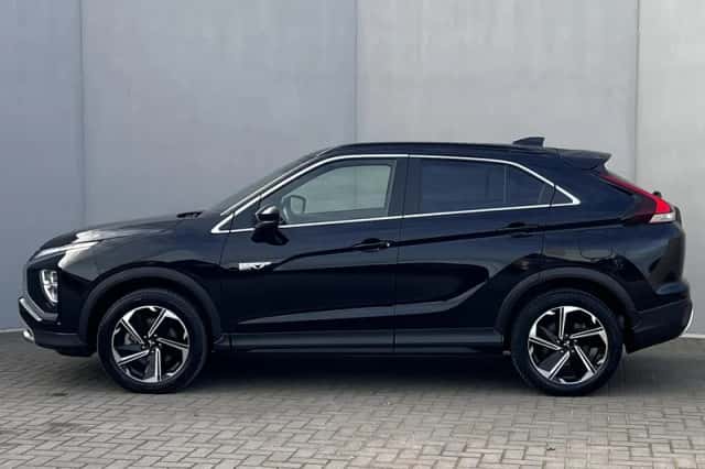 Mitsubishi Eclipse Cross (2022) thumbnail 9