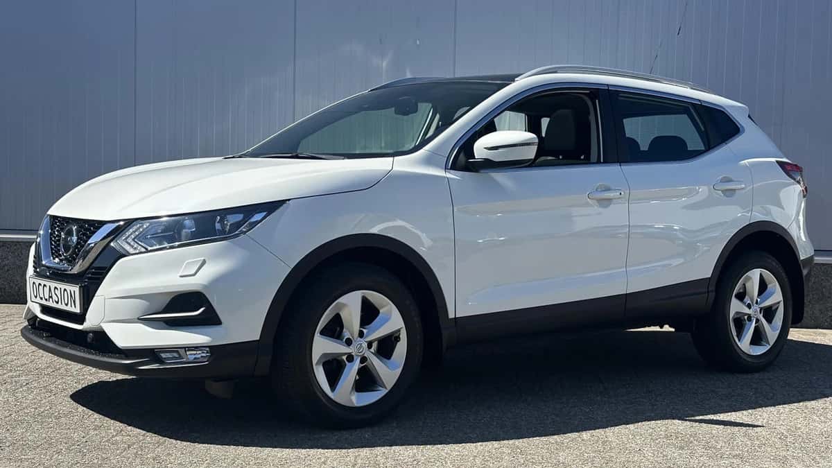Nissan Qashqai (2020) — foto 1