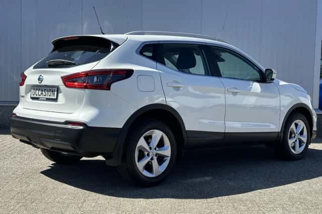 Nissan Qashqai (2020) thumbnail 3