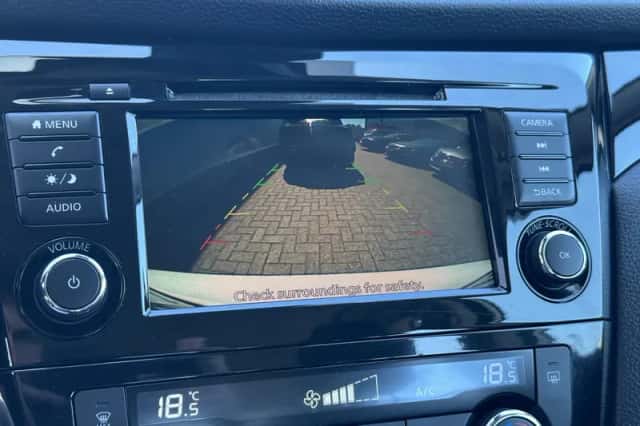 Nissan Qashqai (2020) thumbnail 10