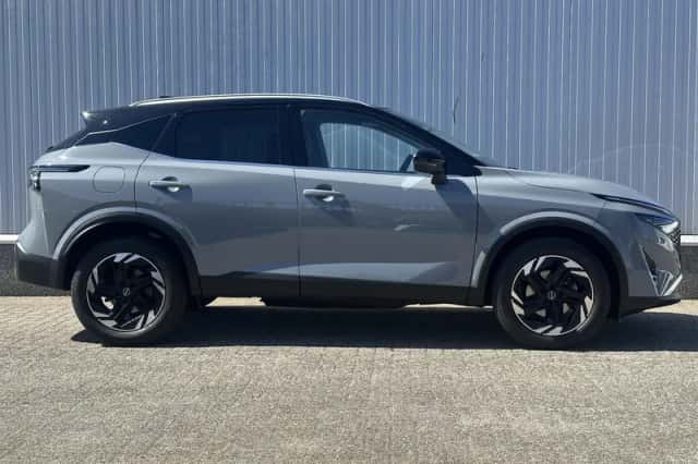 Nissan Qashqai (2025) thumbnail 17