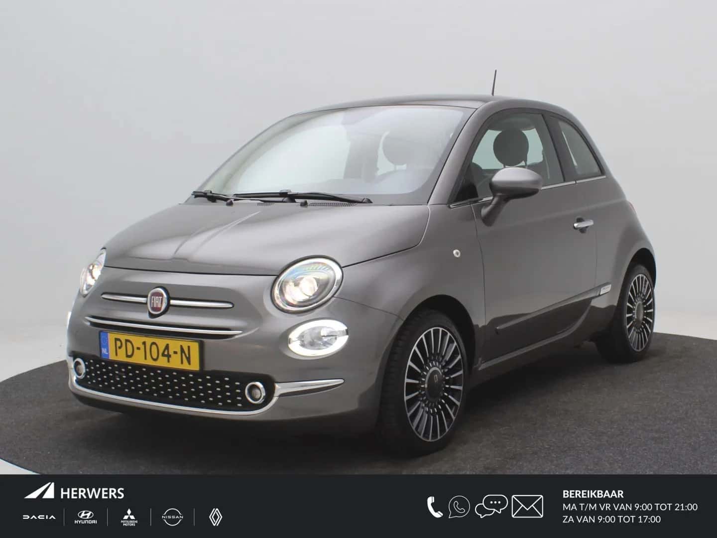 Fiat 500 (2017) — foto 1