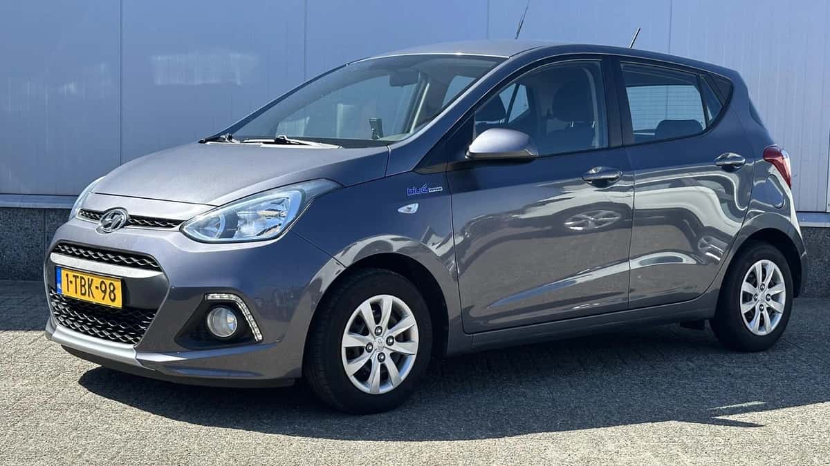 Hyundai i10 (2014) — foto 1