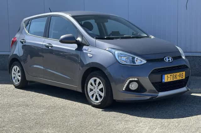 Hyundai i10 (2014) thumbnail 17