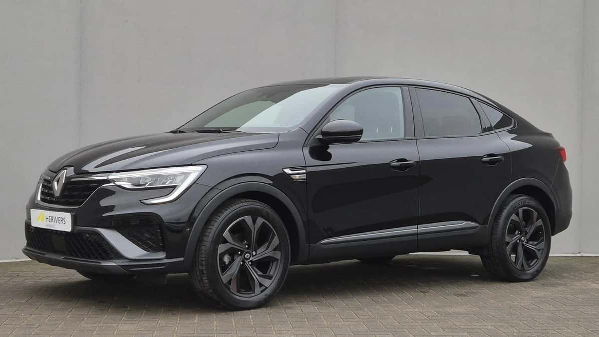 Renault Arkana (2023) — foto 1