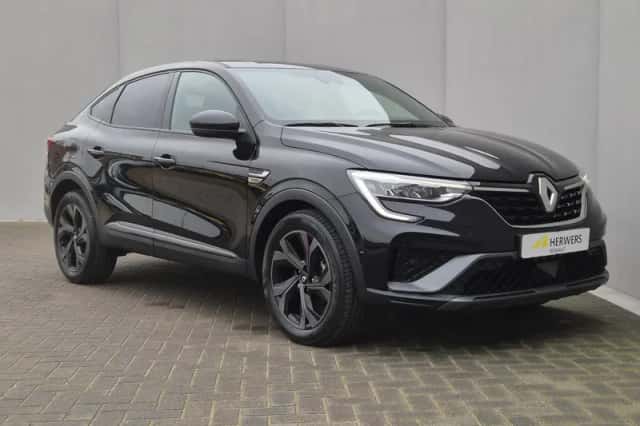 Renault Arkana (2023) thumbnail 30