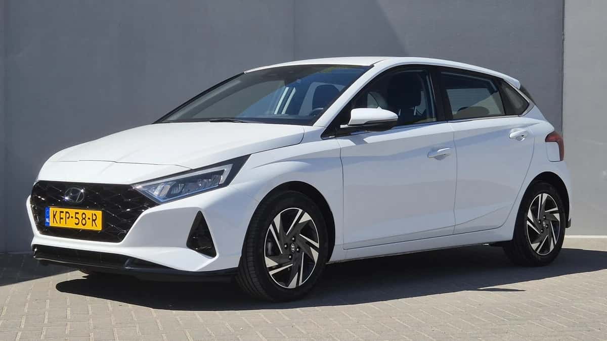Hyundai i20 (2023) — foto 1