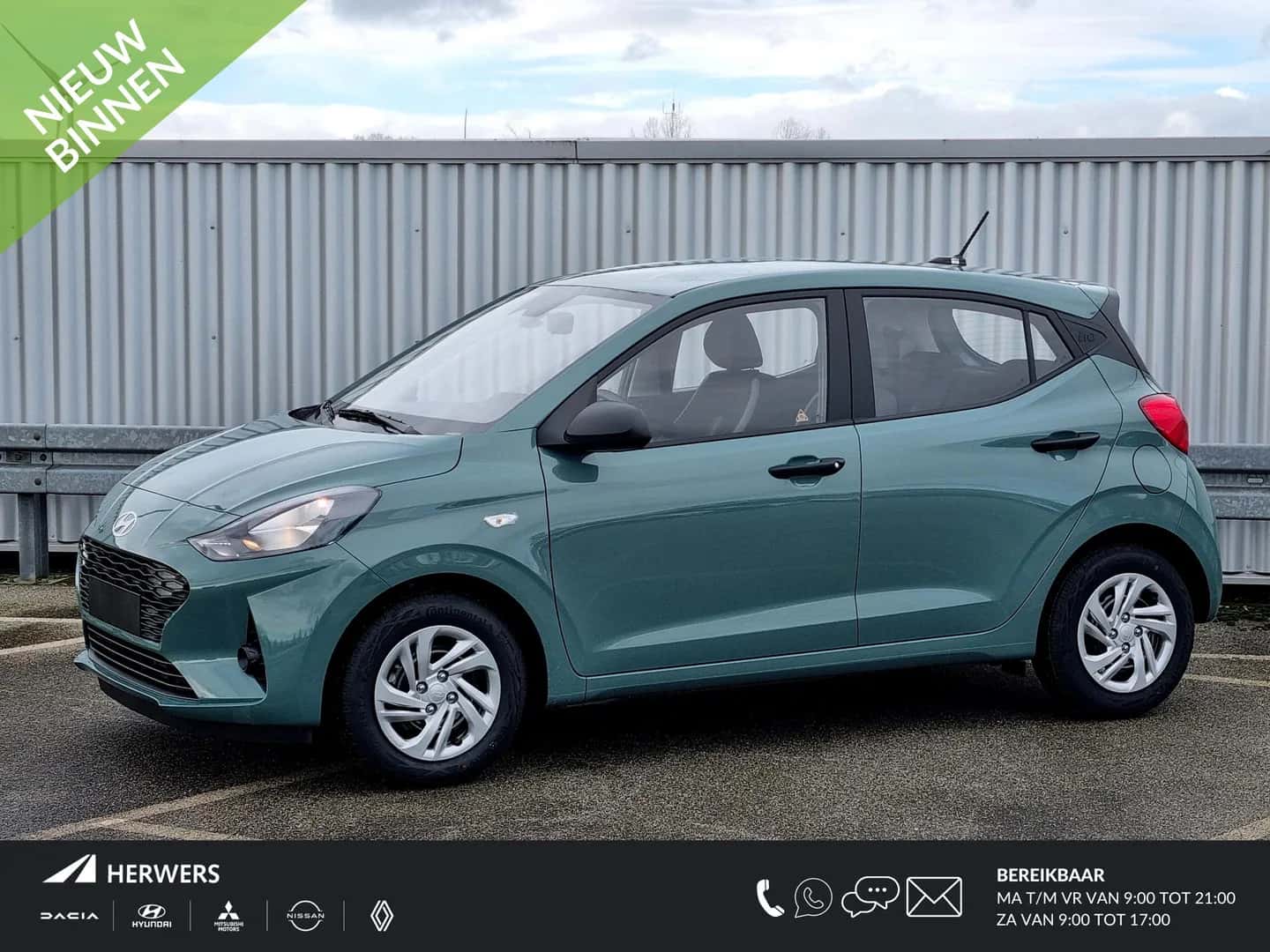 Hyundai i10 (2025) — foto 1