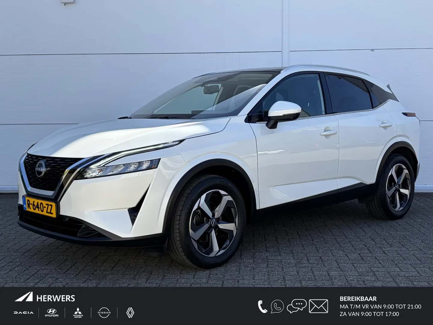 Nissan Qashqai (2023) — foto 1