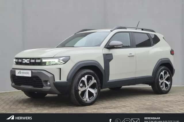 Dacia Duster (2025) thumbnail 1