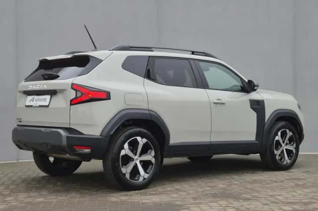 Dacia Duster (2025) thumbnail 3