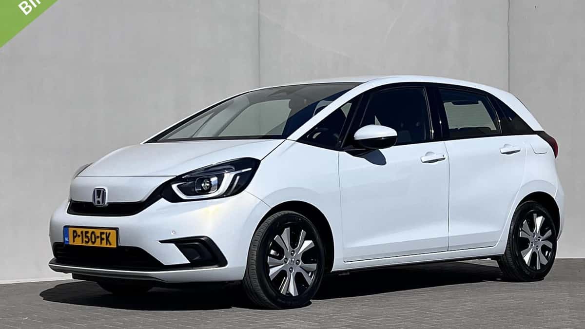 Honda Jazz (2022) — foto 1