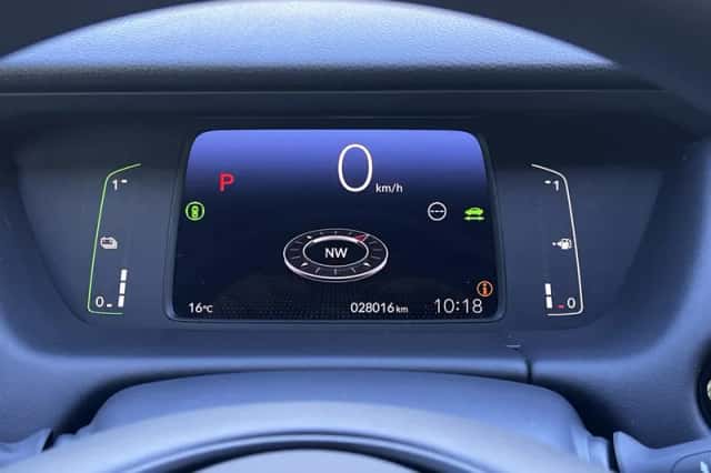 Honda Jazz (2022) thumbnail 21