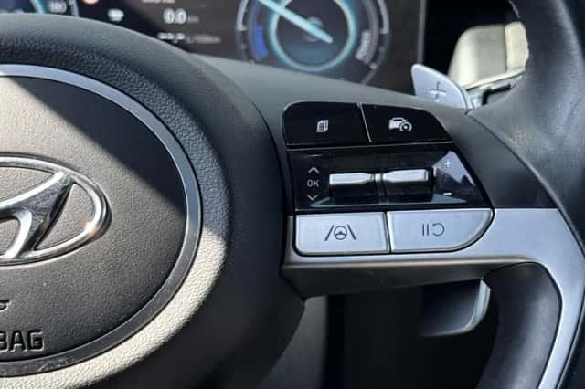 Hyundai Tucson (2023) thumbnail 24