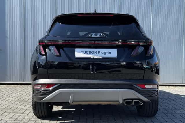 Hyundai Tucson (2023) thumbnail 9