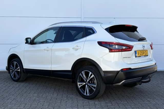 Nissan Qashqai (2020) thumbnail 17