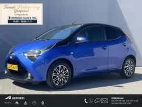 Toyota Aygo (2018) thumbnail 1