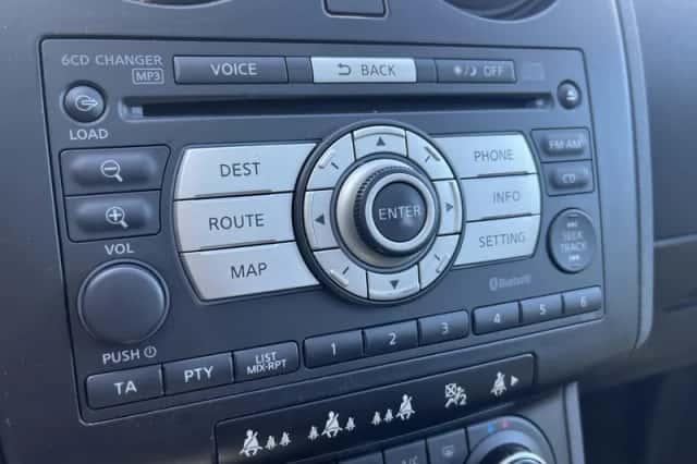 Nissan Qashqai (2008) thumbnail 28