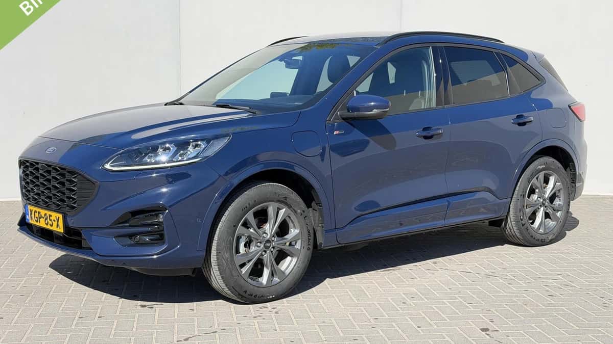 Ford Kuga (2023) — foto 1