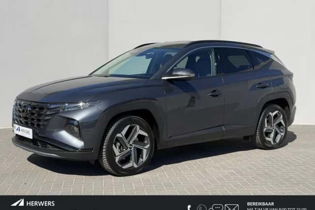 Hyundai Tucson (2023)
